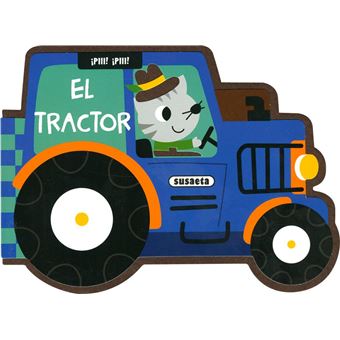 El tractor