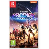 Star Trek Prodigy: Supernova Nintendo Switch