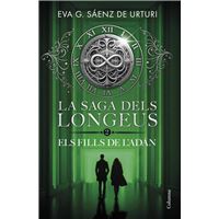 La saga dels longeus 2. Els Fills de l'Adán