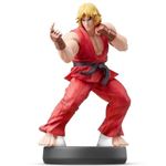 Figura Amiibo Ken - Colección Super Smash Bros