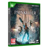 Painkiller Xbox Series X