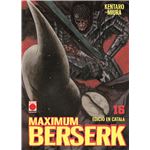 Maximum berserk n.16 cat