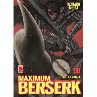 Maximum berserk n.16 cat