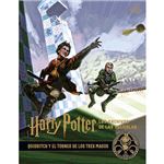 Harry potter los archivos de las pe