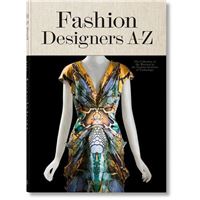 Diseñadores de moda A a la Z 40th Ed.