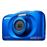 Cámara compacta Nikon Coolpix W150 + Mochila Azul Kit