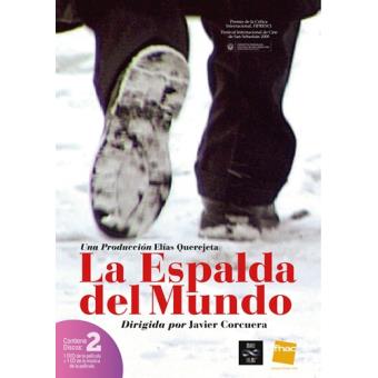 La espalda del mundo (DVD + CD B.S.O.) - Exclusiva Fnac - DVD