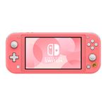 Consola Nintendo Switch Lite Coral : New Horizons