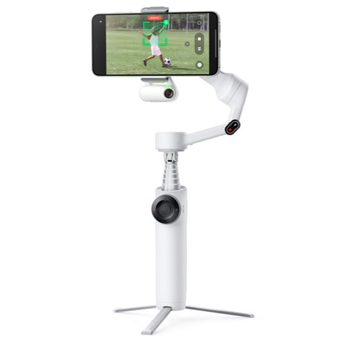 Estabilizador Insta 360° Flow2 Ia Tracker Summit White