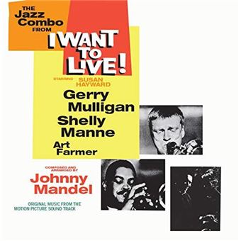 I Want To Live - CD