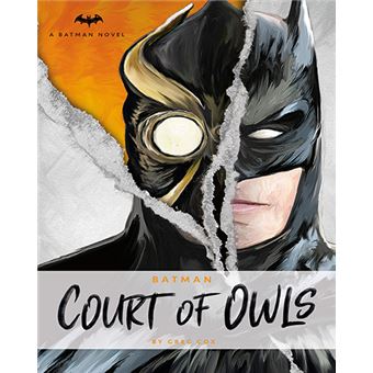 Batman - The Court Of Owls 3 - -5% en libros | FNAC