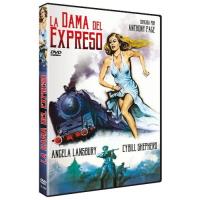 La Dama del Expreso (The Lady Vanishes) - DVD
