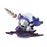 Figura Amiibo Kirby Air Riders - Meta Knight y Estrella Oscura