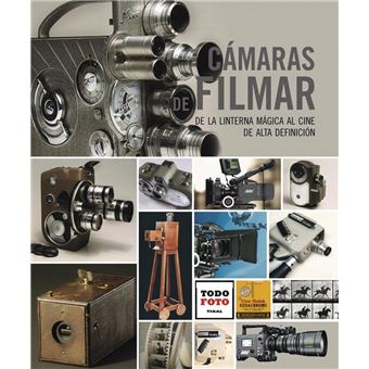 Camaras de filmar
