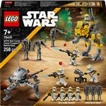 Lego star wars tm 75431 pack de combate: soldados clon del 327 cuerpo estelar