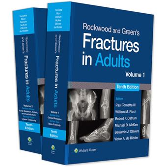 Rockwood and Green's Fractures in Adults - 1