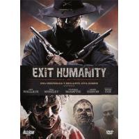 Exit Humanity - DVD