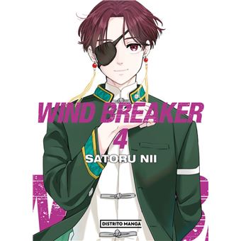 Wind Breaker 4