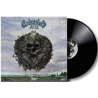 Back To The Front - Vinilo