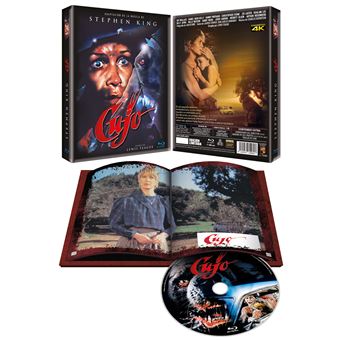 Cujo Ed. Especial - Blu-ray - Lewis Teague - Dee Wallace - Daniel