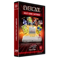 Cartucho Evercade Interplay 1