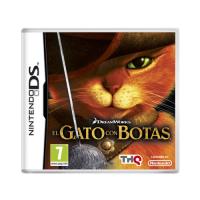 Nds El Gato con botas nintendo ds