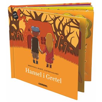 Hansel i gretel -minipops-