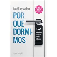 Por qué dormimos