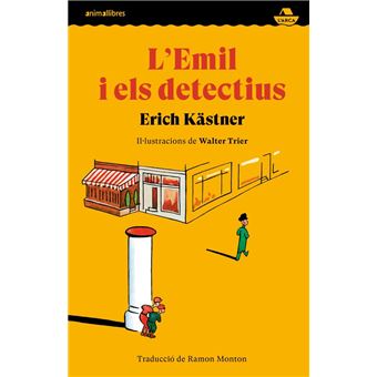 L´´emil i els detectius