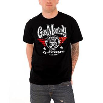 camiseta gas monkey