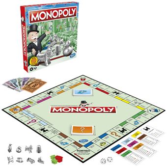 Monopoly Clásico Barcelona - Tablero - Otro juego de mesa