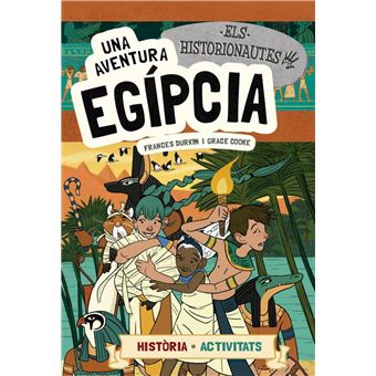 Una aventura egipcia -els historion