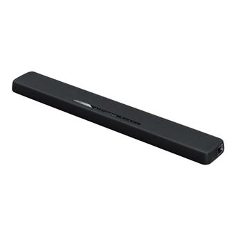 Barra de sonido Bluetooth Yamaha Yas 107 Negro
