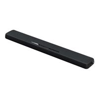 Barra de sonido Bluetooth Yamaha Yas 107 Negro