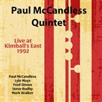 Live At Kimball S East 1992 - CD