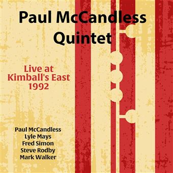 Live At Kimball S East 1992 - CD