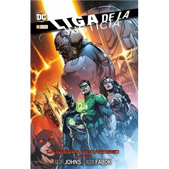 Liga de la Justicia: La guerra de Darkseid – Parte 1