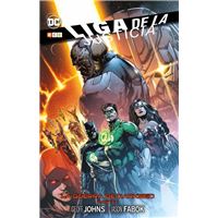 Liga de la Justicia: La guerra de Darkseid – Parte 1