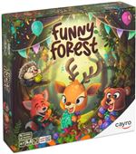 Juego de mesa funny forest