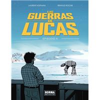 Las Guerras De Lucas Episodio Ii