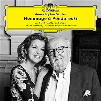 Hommage à Penderecki
