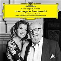 Hommage à Penderecki - CD