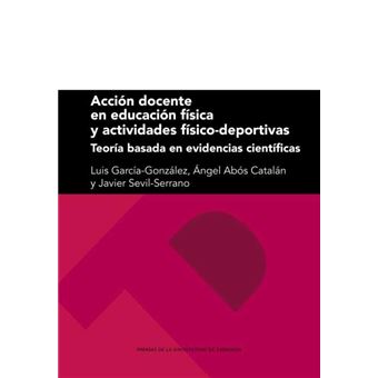 Acción docente en educación física y actividades físico-deportivas - 1