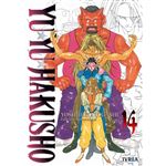 Yu Yu Hakusho Edición Kanzenban 14