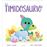 La timidosaurio