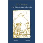 No Hay Cosas Sin Interes