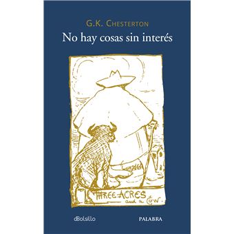 No Hay Cosas Sin Interes