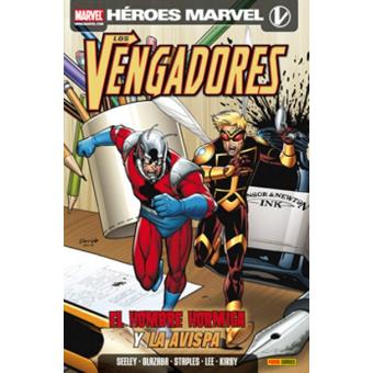 Los Vengadores: El Hombre Hormiga y La Avispa