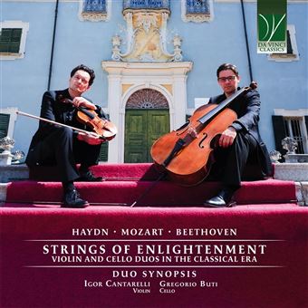 Strings of Enlightenment - CD