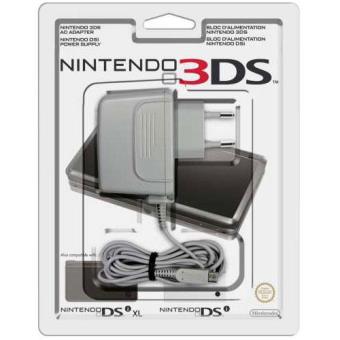 Prefacio Bosque Pensativo Cargador oficial Nintendo 3DS y 3DS XL - Conectividad y cargador para  consola - Los mejores precios | Fnac